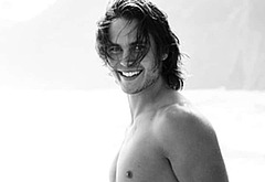 Taylor Kitsch naked