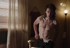 Taylor Kitsch frontal nude