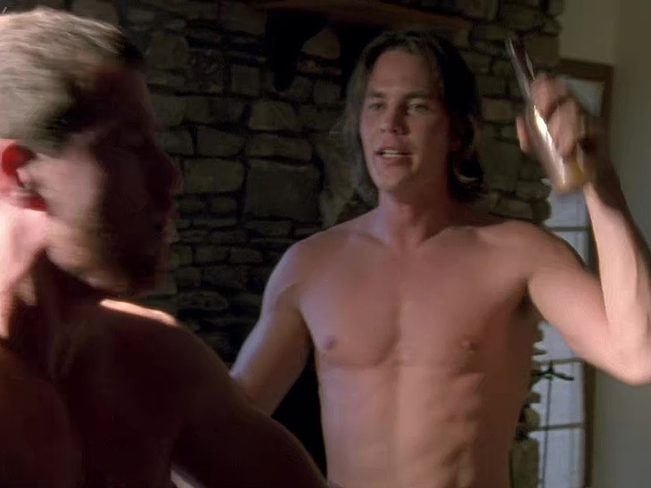 Taylor Kitsch naked