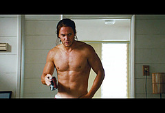 Taylor Kitsch nude in Battleship