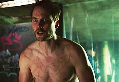 Taylor Kitsch shirtless