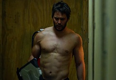 Taylor Kitsch shirtless