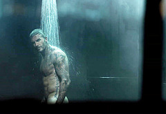 David Beckham nudes