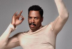 Colman Domingo bulge