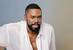 Colman Domingo oops