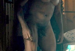 Colman Domingo frontal nude