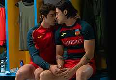 Olympo gay movie