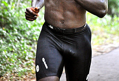 Sterling K Brown dick bulge