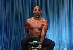 Sterling K Brown nudity