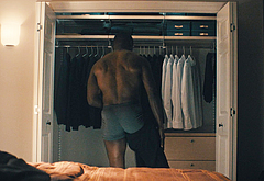 Sterling K Brown underwear butt