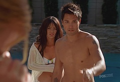 Michael Copon nudes