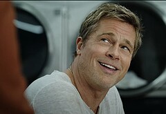 Brad Pitt sexy