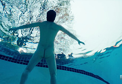 Jesse Eisenberg frontal nude