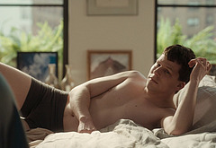 Jesse Eisenberg underwear