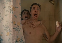 Dax Shepard nude in shower