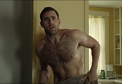 Oliver Jackson-Cohen frontal nude