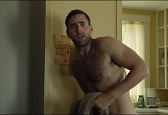 Oliver Jackson-Cohen nudes