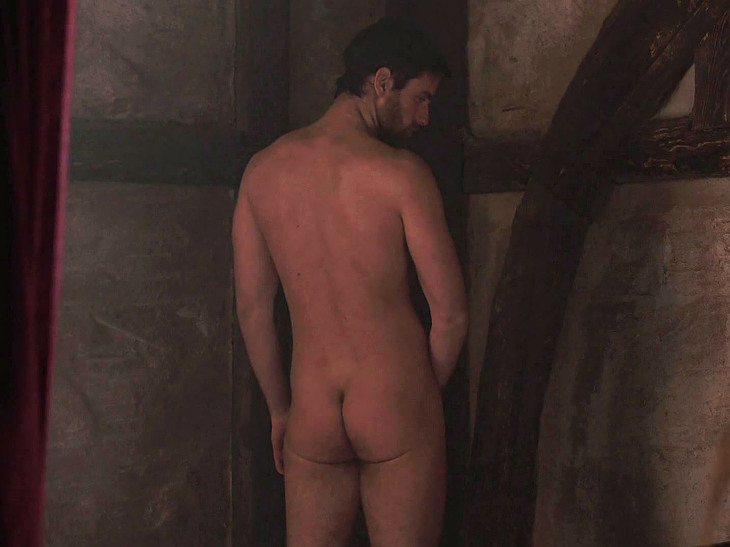 male celebrity ass