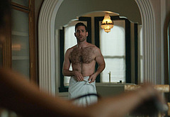 Oliver Jackson-Cohen nude actor