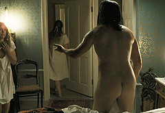 Jason Isaacs frontal nude