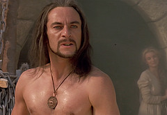 Jason Isaacs hot