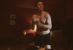 Jason Isaacs underwear