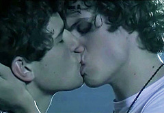 Daniel Sharman gay sex