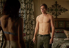 Daniel Sharman nude torso