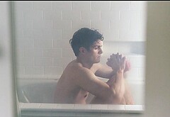 Daniel Sharman nude