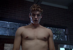 Daniel Sharman nudes