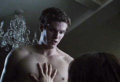 Daniel Sharman sexy