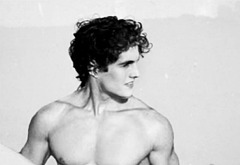 Daniel Sharman nude