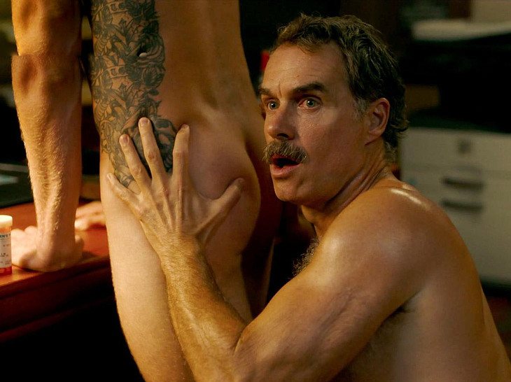 Murray Bartlett nude gay sex