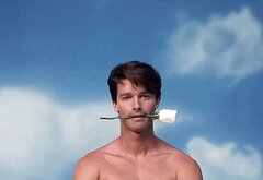 Patrick Schwarzenegger oops