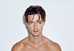 Patrick Schwarzenegger underwear