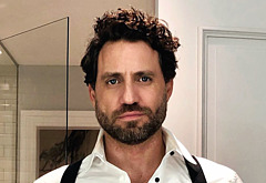 Edgar Ramirez sexy selfie