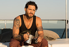 Edgar Ramirez sexy