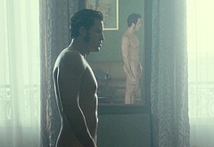 Edgar Ramirez erect cock