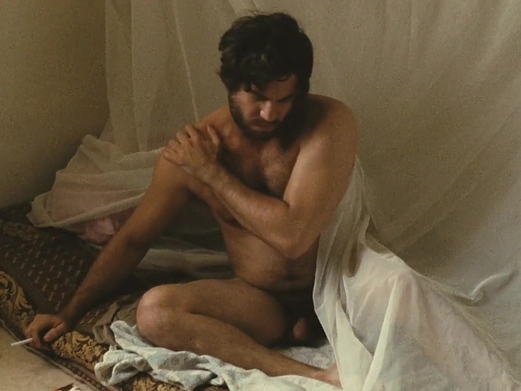 Edgar Ramirez full nude