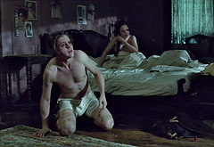 Michael Pitt bulge