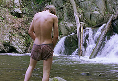 Michael Pitt butt