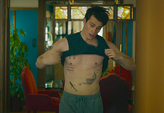 Nicholas Galitzine sexy