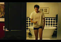 Nicholas Galitzine underwear
