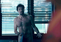 Mark Ruffalo frontal nude
