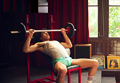 Khalil Ben Gharbia bulge