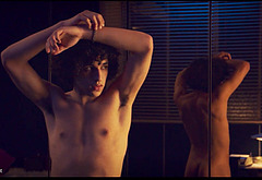 Khalil Ben Gharbia frontal nude
