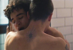 Khalil Ben Gharbia gay sex