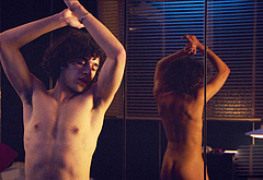 Khalil Ben Gharbia nude butt