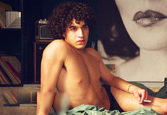 Khalil Ben Gharbia nude penis