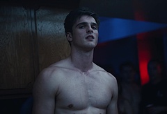 Jacob Elordi frontal nude